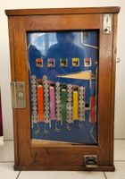 Spielautomat aus dem Jahre 1930