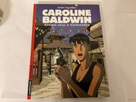 EO Caroline Baldwin T.9- Rendez-vous Katmandou