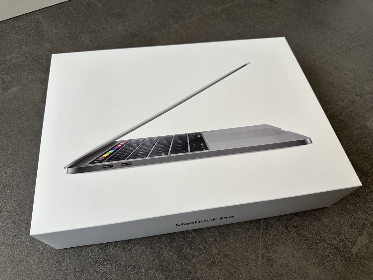 Apple Notebook: APPLE MacBook Pro 13" mit Touch Bar – Usato da Kiesen venduto da ganymedes2000 7