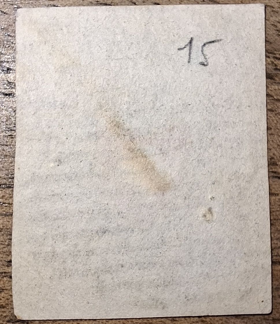 Tutti i francobolli: Rayon 16II Typ 22 D - RU Kat. 200.- – Usato da Balgach venduto da SIMEON27 1