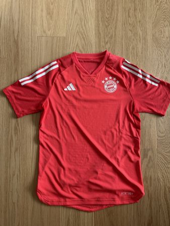 FC Bayern München Adidas Trikot rot neuwertig