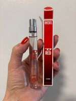 D Red Le Parfum Diesel für Männer, 10ml., Neu