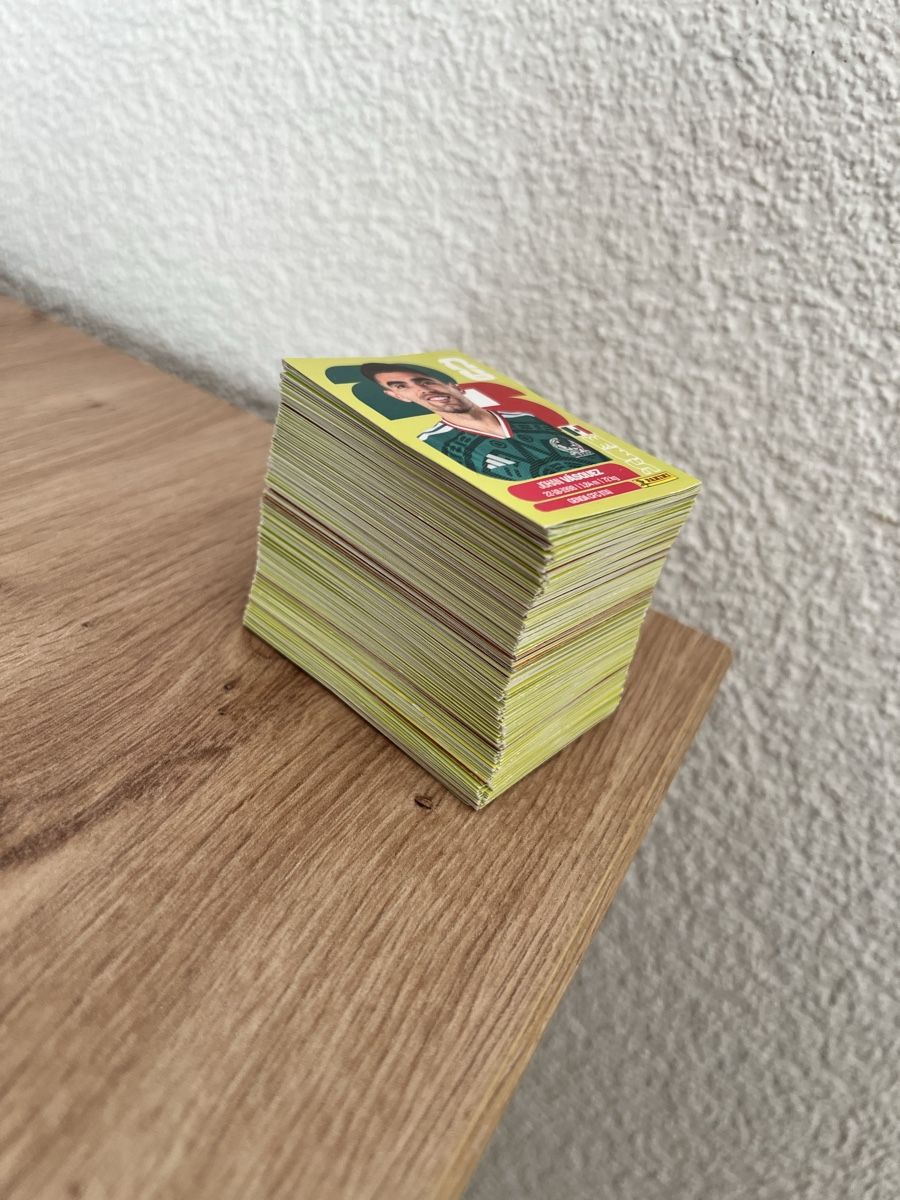 Panini Cartes à collectionner: Panini Stickers WM 2026, ca. 250 Stk. – Neuf (Voir description) à Thun par Boutique_Elegance