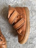 Bisgaard Leder Schuhe mit Wolle Gr. 23