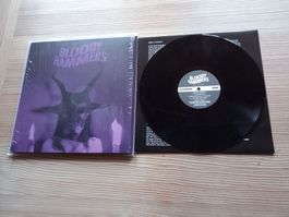 Bloody Hammers-Bloody Hammers 12'' Black Vinyl LP 2012