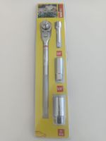 Neues Zündkerzen- Steckschlüssel- Set