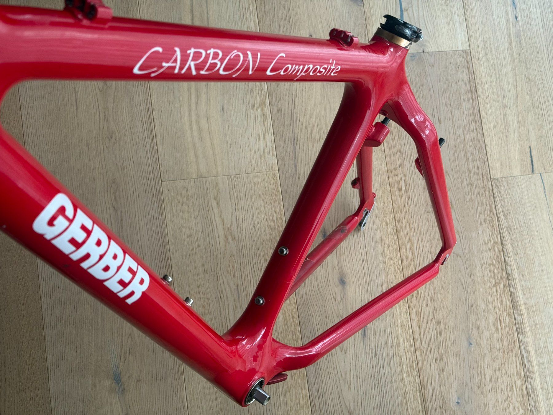 Gerber Pezzi di ricambio: GERBER CARBON Composite – Usato da Würenlos venduto da Dss 8