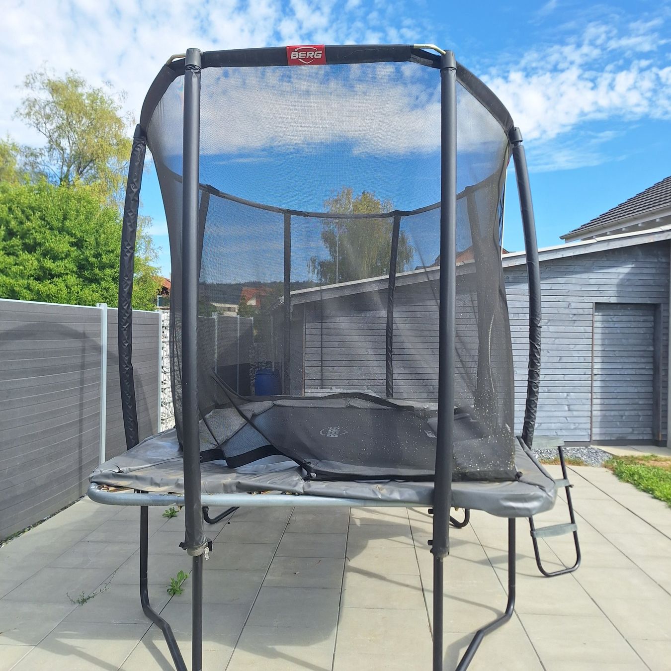 Trampolines: Trampolin Berg – D'occasion à Diessenhofen par tsc_b77c 2