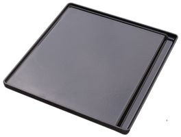 Plamen Gusseisen Grillplatte emailliert 42.2 x 40.2 x 5.5 cm