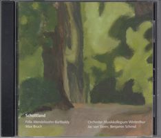 Orchester Musikkollegium Winterthur Schottland Jac van Steen
