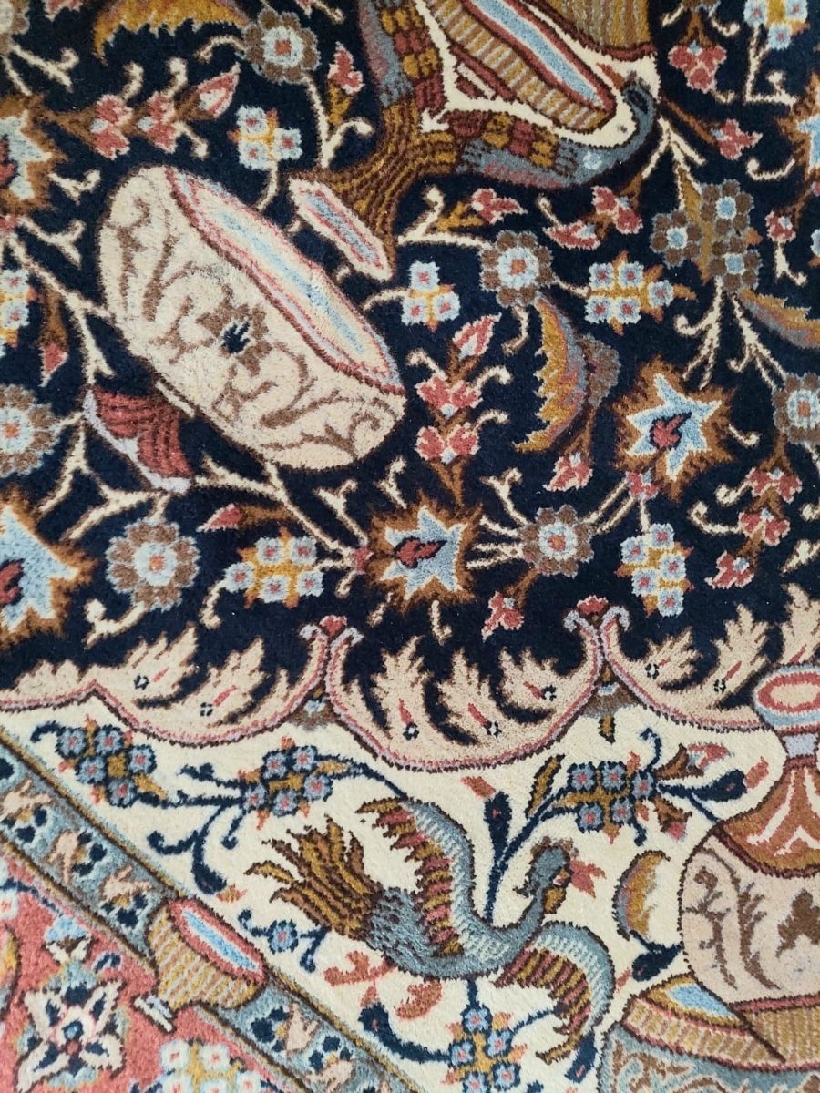 Tappeti: Kashmar Perserteppich 360*250cm handg.frisch prof.gewaschen – Usato da Schaffhausen venduto da Mano99 6