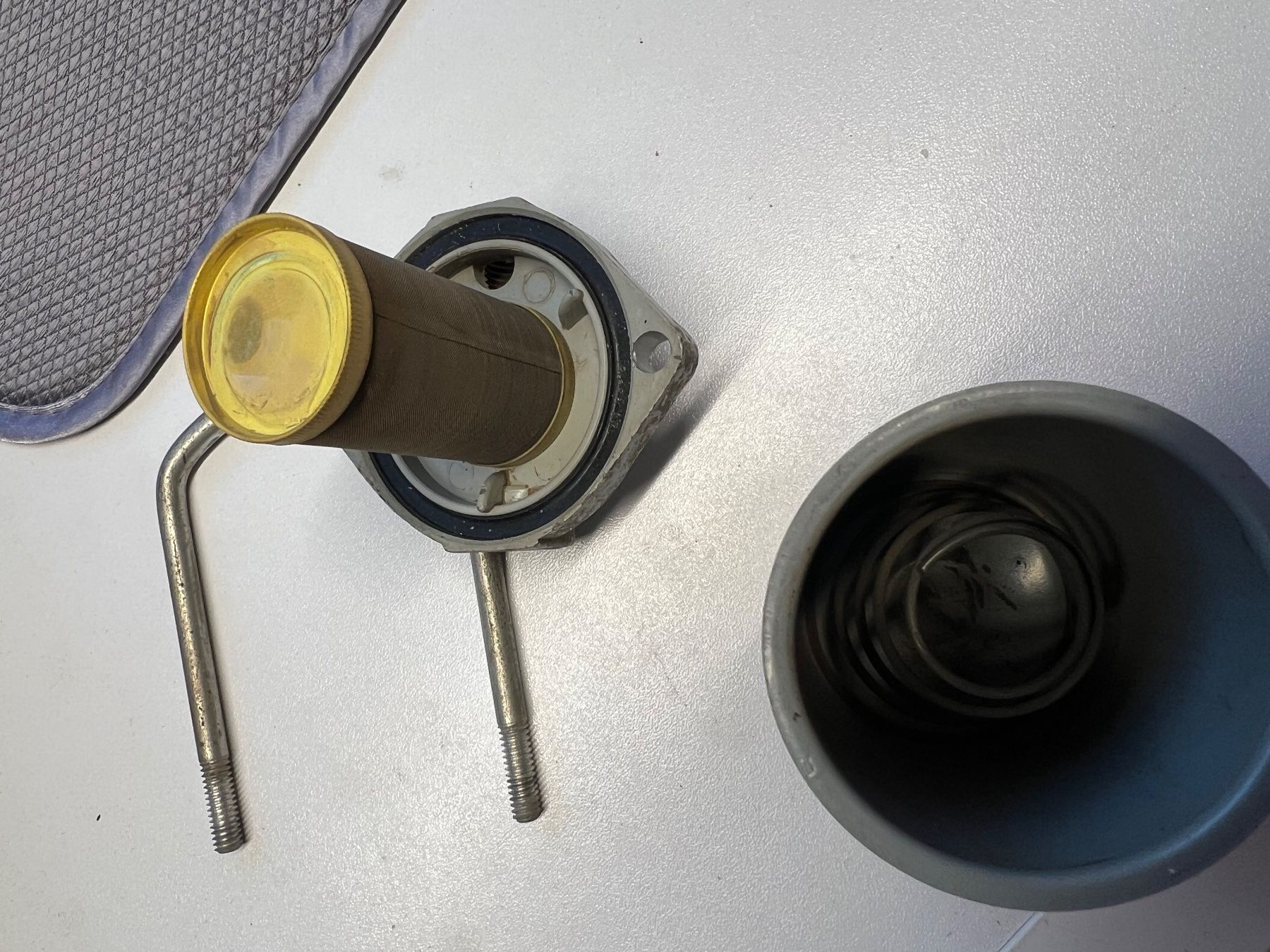Kompressoren: Luftfilter Druckluft – Gebraucht aus Niederrohrdorf von ledergerber 1