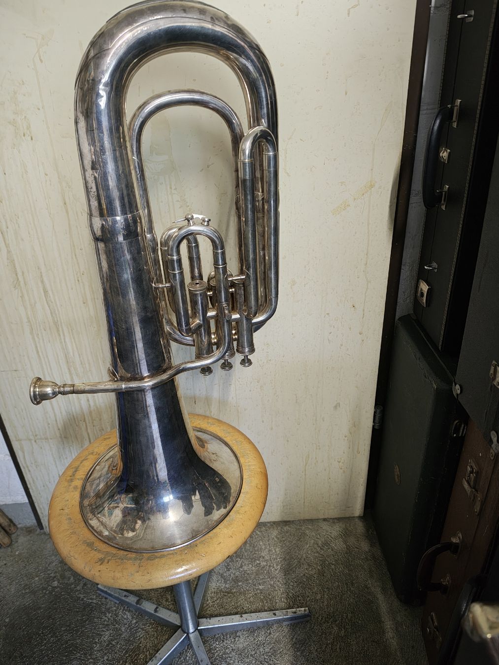 Musikinstrumente: B.Horn Antoine Curtois – Gebraucht aus Langenthal von Saxophone23 5
