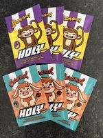 Holy Milkshake Pulver 3x Banane, 3x Karamell (FABRIKNEU)