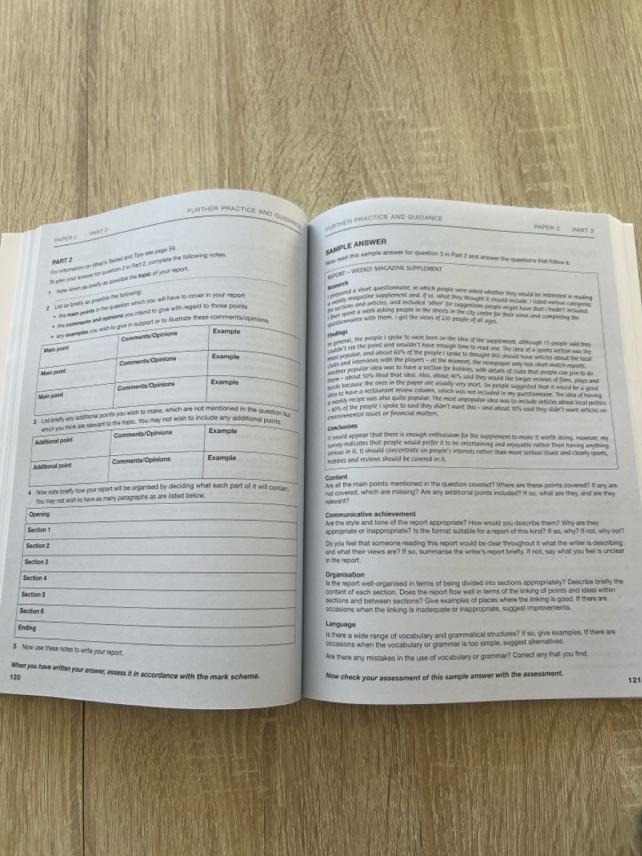 Bücher: Proficiency Testbuilder 4th Edition mit Audio CDs gebraucht – Gebraucht aus Ittigen von emm_9fzd 6