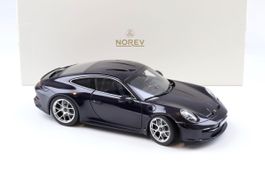 1:18 Norev Porsche 911 992 S/T Coupe 2023 Limited Edition
