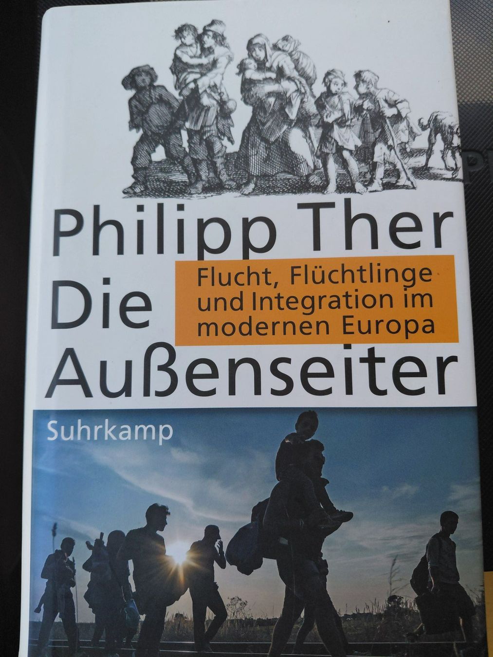 Livres: Buch: Die Aussenseiter – Neuf (Voir description) à bern par jaguar1968