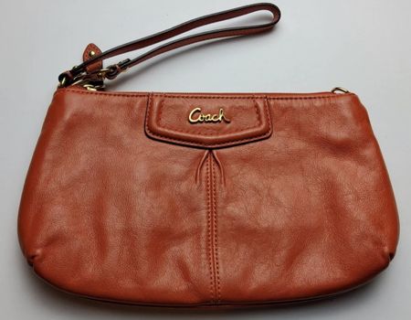 Coach Tasche Baguette Wallet Wristlet