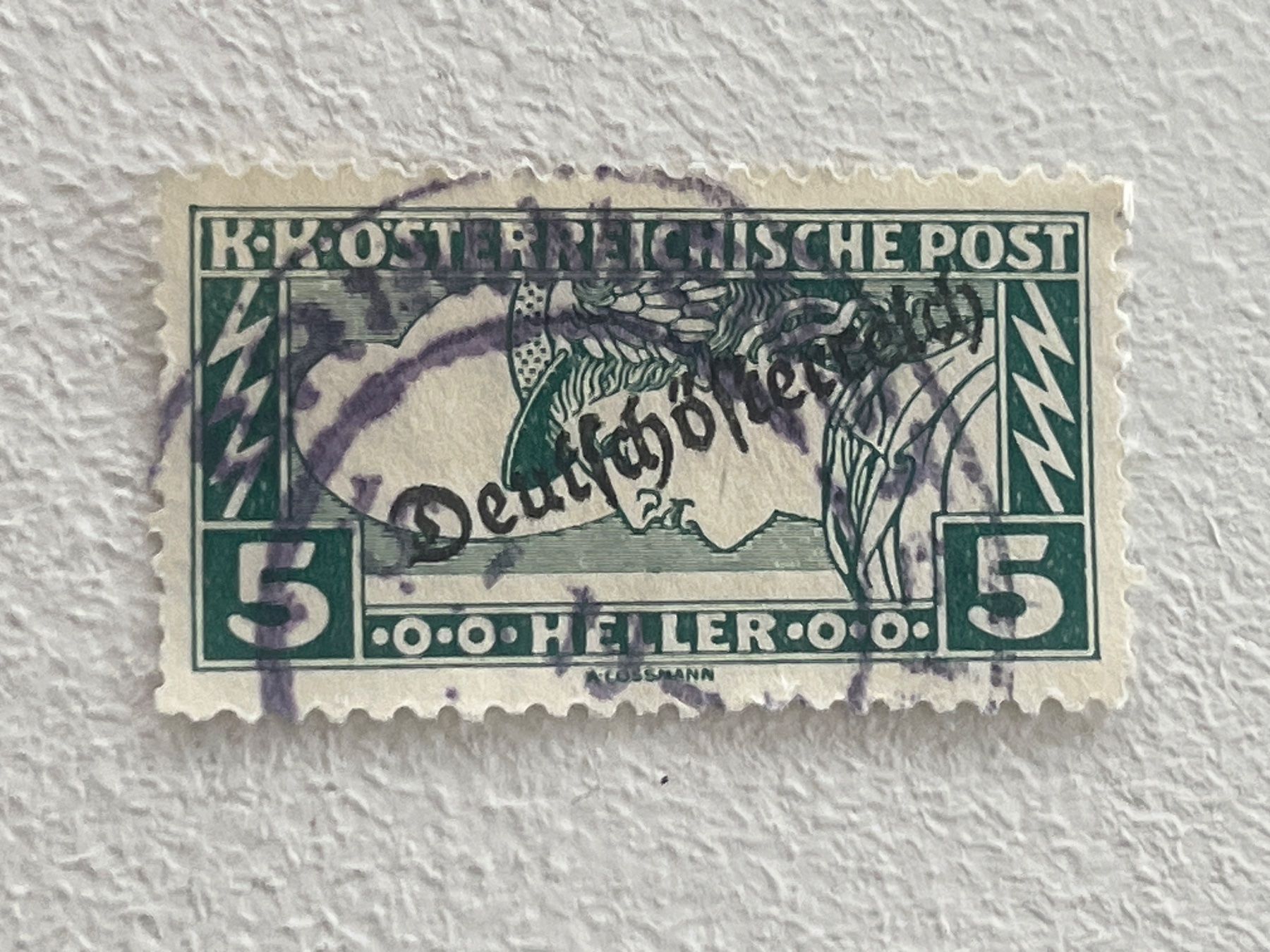 Tutti i francobolli: Österreich Briefmarke – Usato da Chiasso venduto da AzenYa