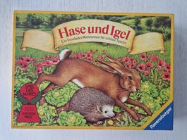 Hase und Igel – Ravensburger Gesellschaftsspiel | Klassiker