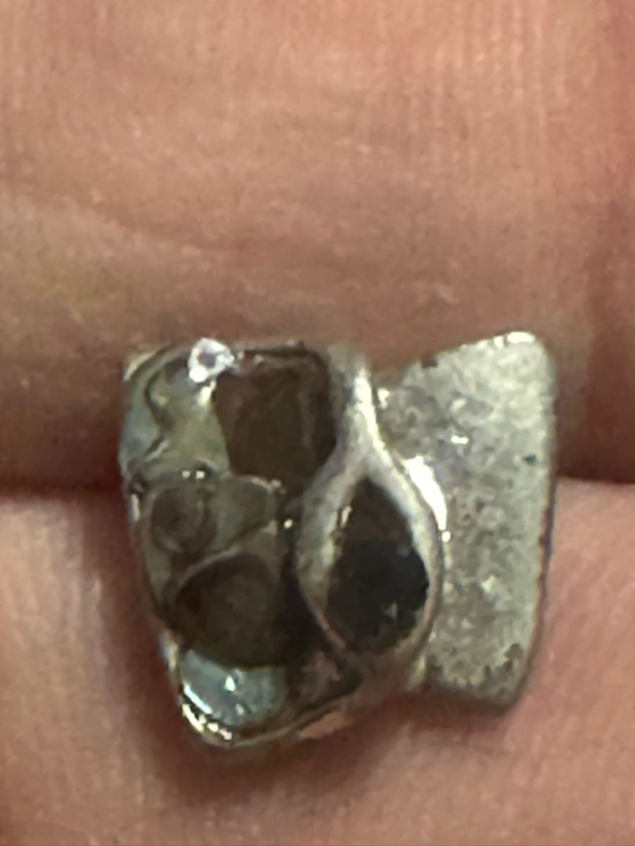 Ohrringe & -stecker: Schöne ohrenringe solten Silber sein da ich n.Silber vertrag – Gebraucht aus Basel von Ajscha7o1 2