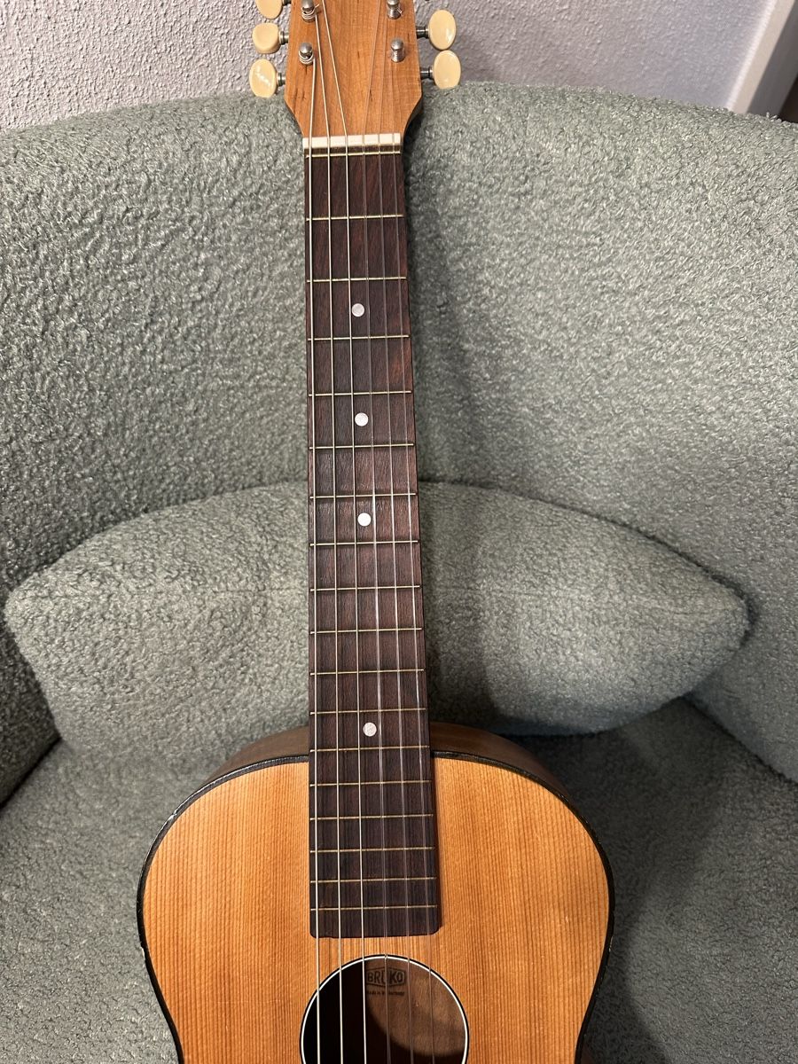 Strumenti musicali: Brüko, Kindergitarre  – Usato da Interlaken venduto da Stefano017 3