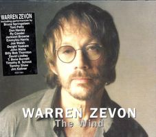 Warren Zevon THE WIND Billy Bob Thornton Ry Cooder  Rock CD