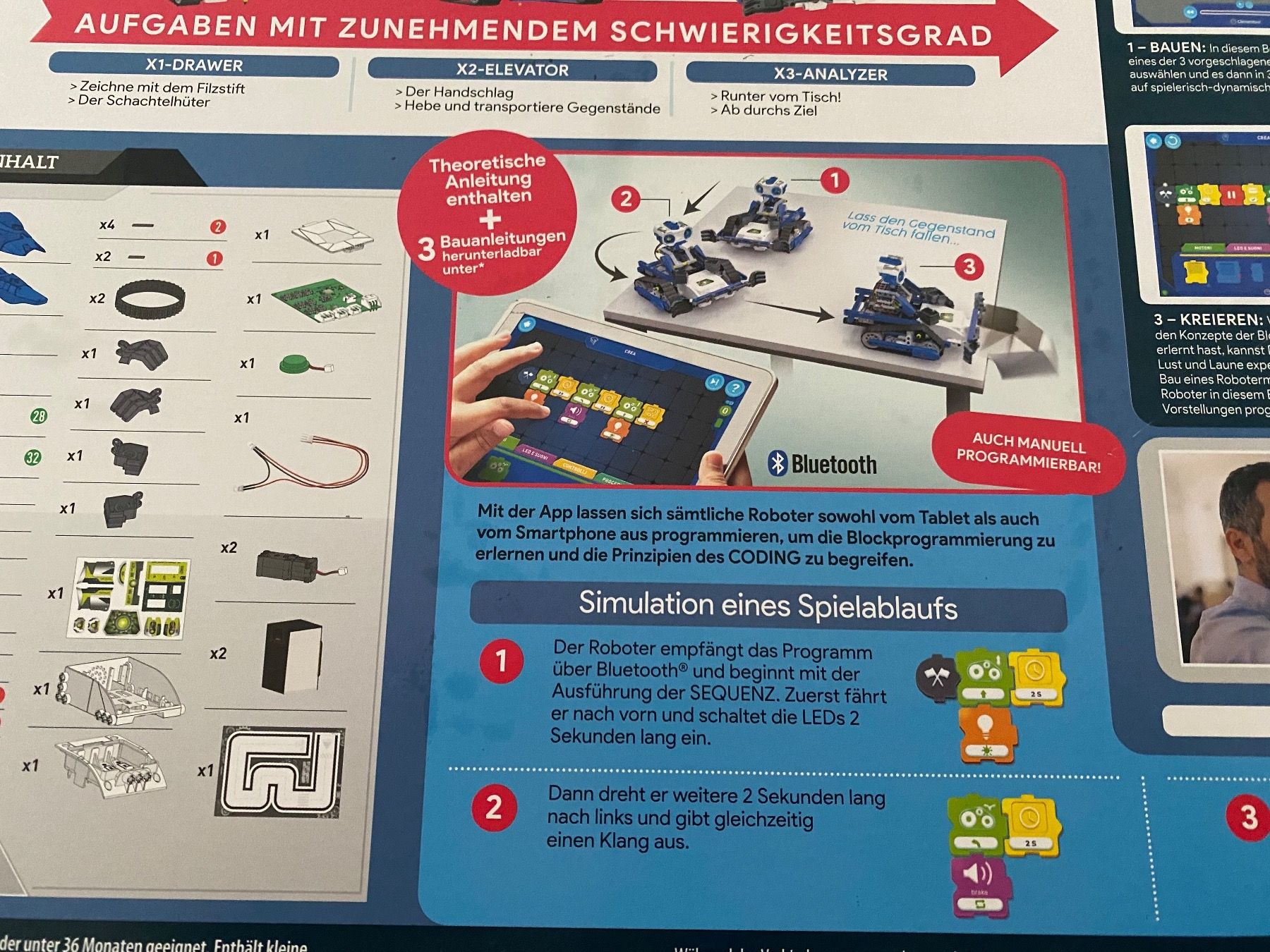 Spielzeuge: Robo Maker – Gebraucht aus Arnegg von Not2Miss 7