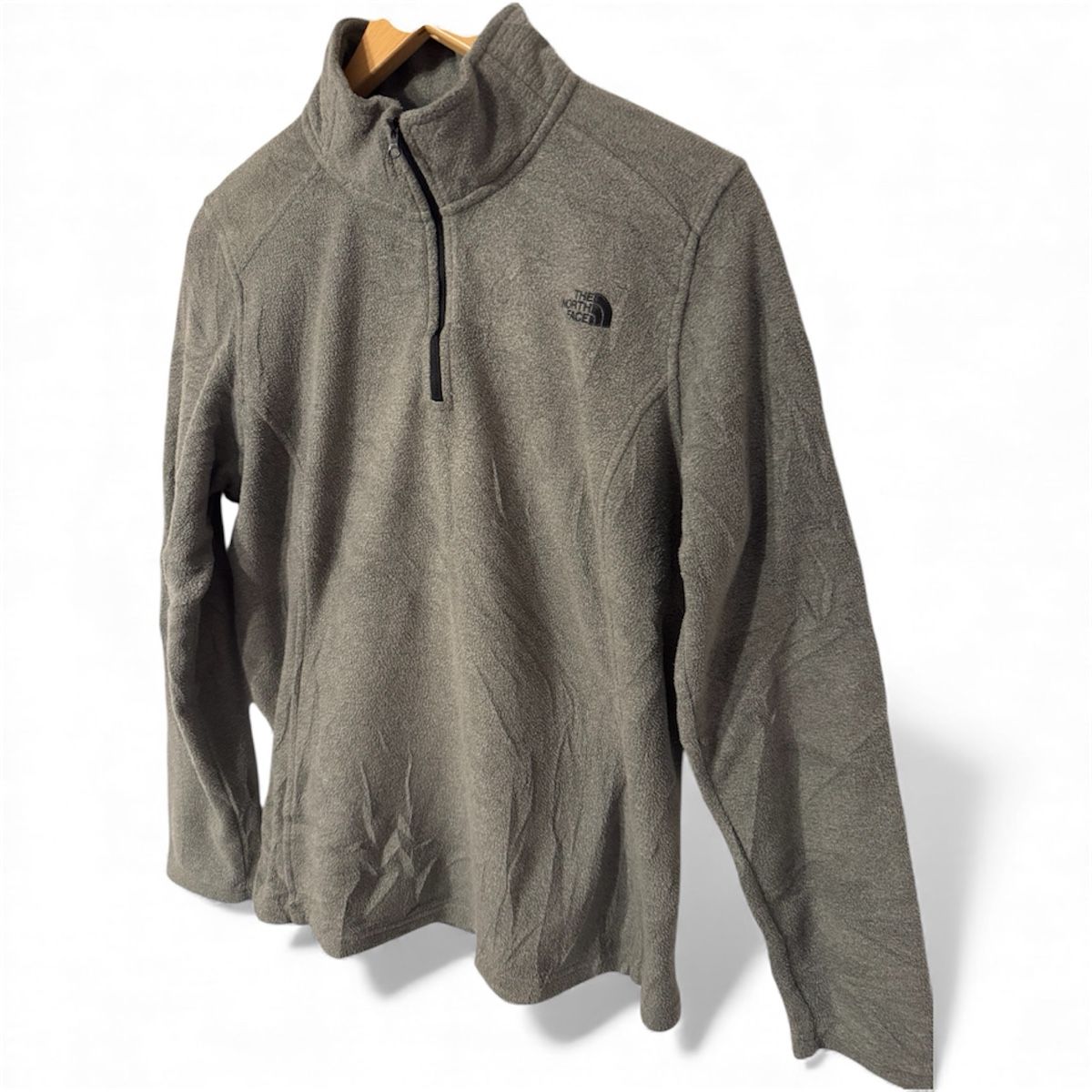 North Face Pullover & Sweatshirts: The North Face Fleece Pulli Grau Damen, L – Gebraucht aus Pieterlen von Vintage_Zone 2