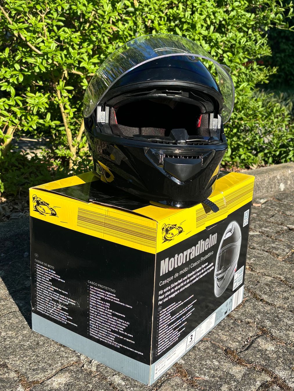 Sym Scooter: SYM Symphony ST 125 – Usato da Fribourg venduto da mar_r8wh 5