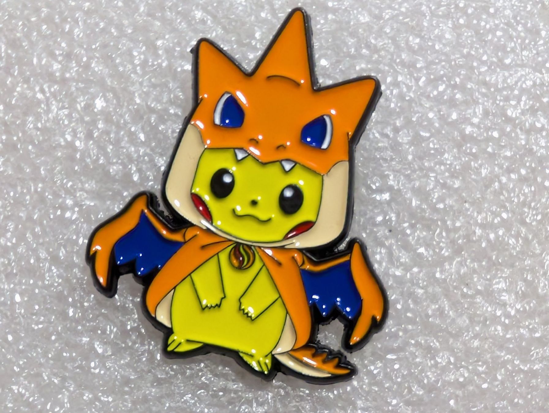 Plaketten & Abzeichen: Ansteckpin 298: Pokemon – Gebraucht aus Oppligen von Pin-Fall-Shop