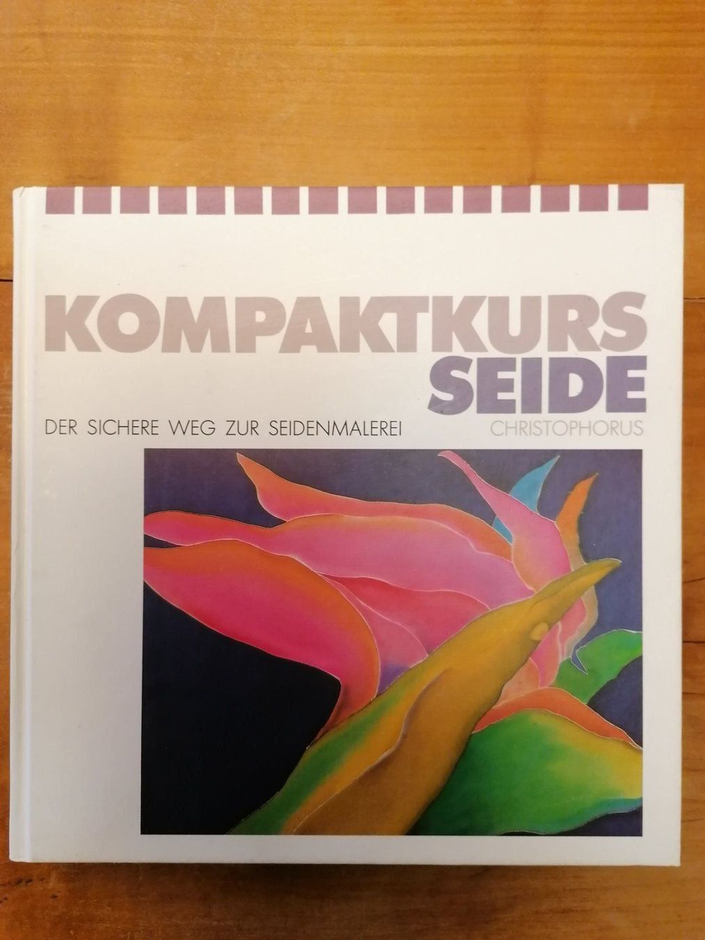 Bücher: Buch Kompaktkurs Seide – Gebraucht aus Solothurn von Shanty.20