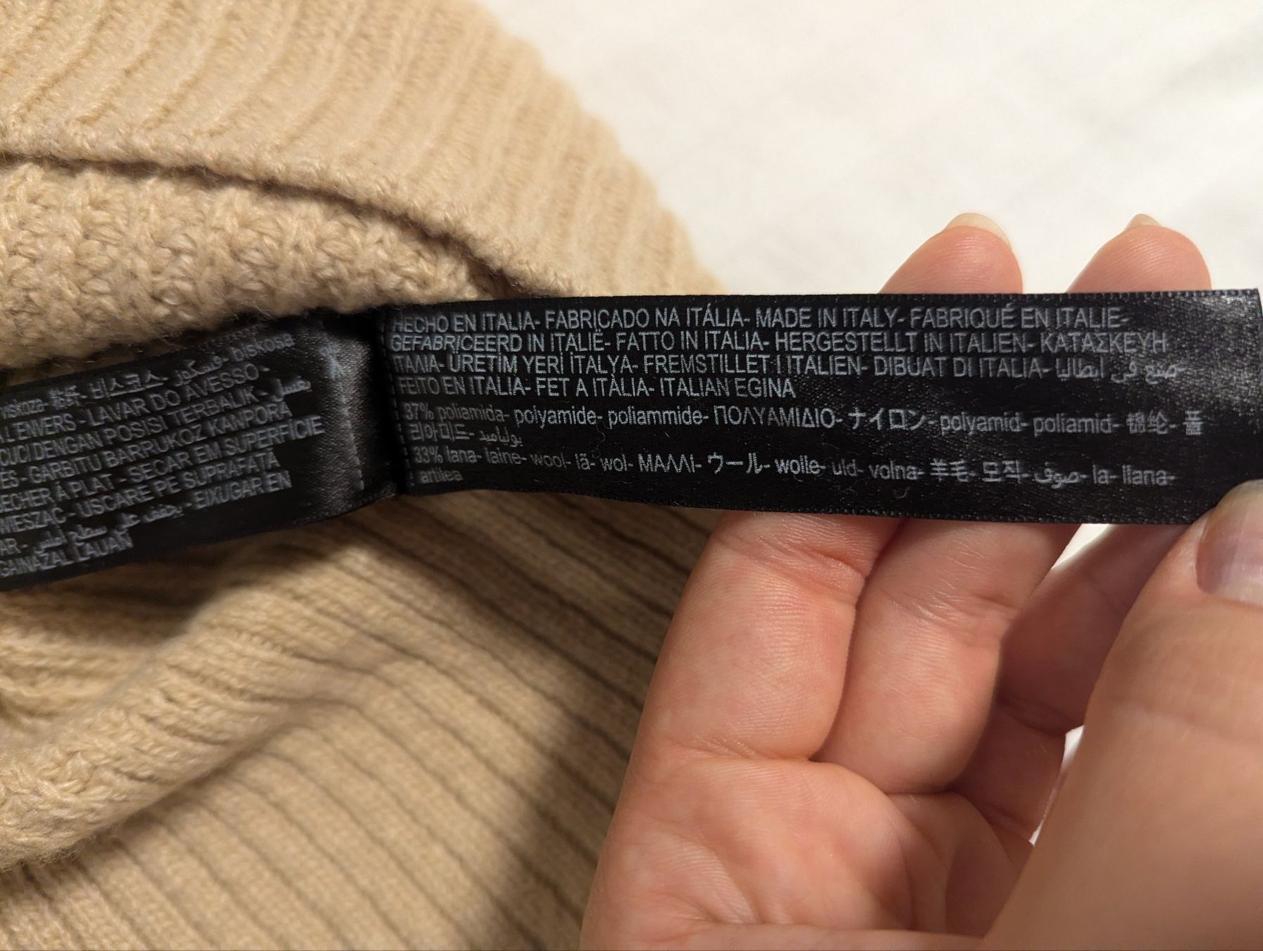 Massimo Dutti Maglioni & Felpe: Rollkragen Armelos Strickpullover Massimo Dutty XS – Usato da Zürich venduto da vik_r9fn 3