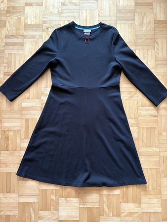 Street One Kleid, schwarz, Grösse 38, neuwertig!