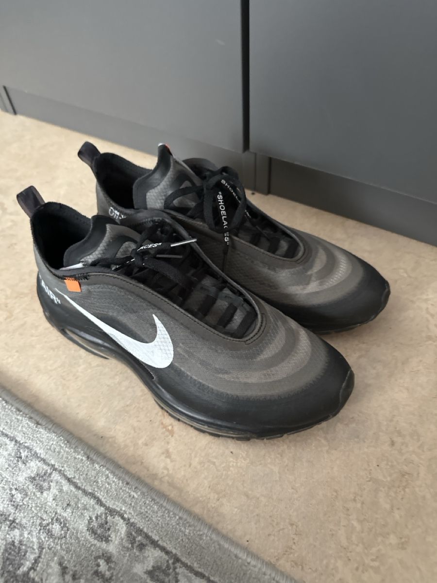 Chaussures hommes: Nike air Max 97 – Neuf (Voir description) à Zürich par RoKa88