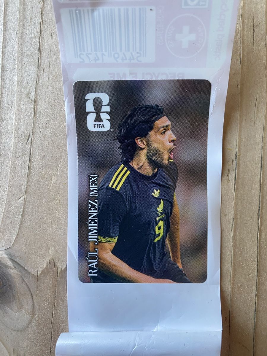Panini Carte collezionabili: CC Panini Nr 8 – Nuovo (secondo la descrizione) da Winterthur venduto da eli_vq8f