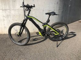 E-Bike Bulls SIX 50 EVO AM 3