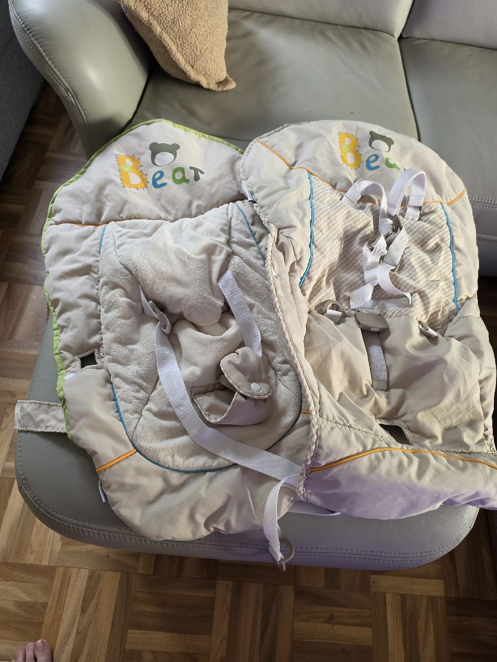 Hochstühle: Chaise haute évolutif – Gebraucht aus Port von Car_hq52 5