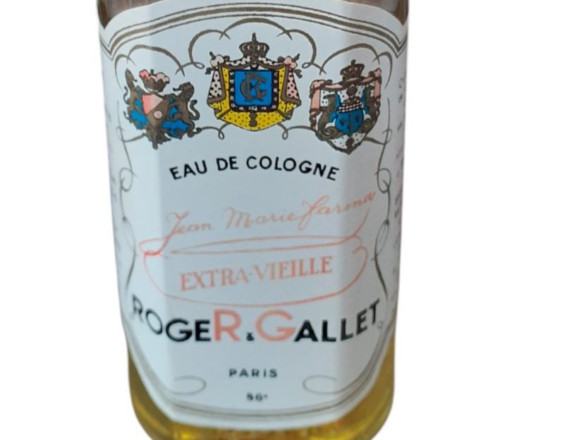 Flaconi: Flacon Eau de Cologne Roger & Gallet – Usato da Mörschwil venduto da wunderkiste44 2