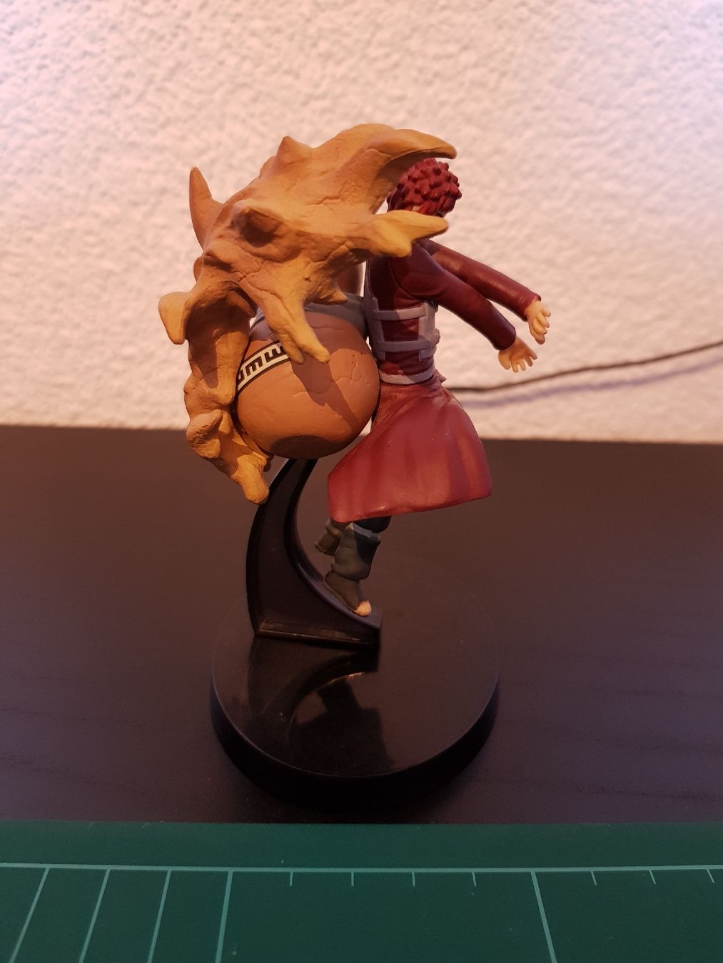 Statuette: Anime Figur Gaara aus Naruto – Usato da Niedergösgen venduto da Kamui8 3