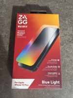 Protection d'écran ZAGG InvisibleShield iPhone 15 Plus