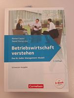 Betriebswirtschaft verstehen, St. Galler Management Modell