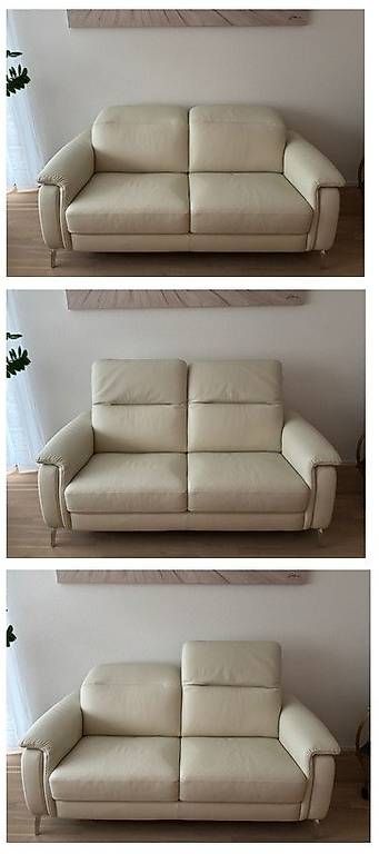 Divani: Designer-Sofas (2-teilig - echt Leder) – Usato da Rothenburg venduto da Claudiaf 1