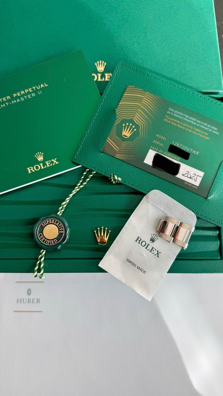 Rolex Orologi: Rolex GMT-Master II Sprite – Nuovo (secondo la descrizione) da Widnau venduto da kikey17 6
