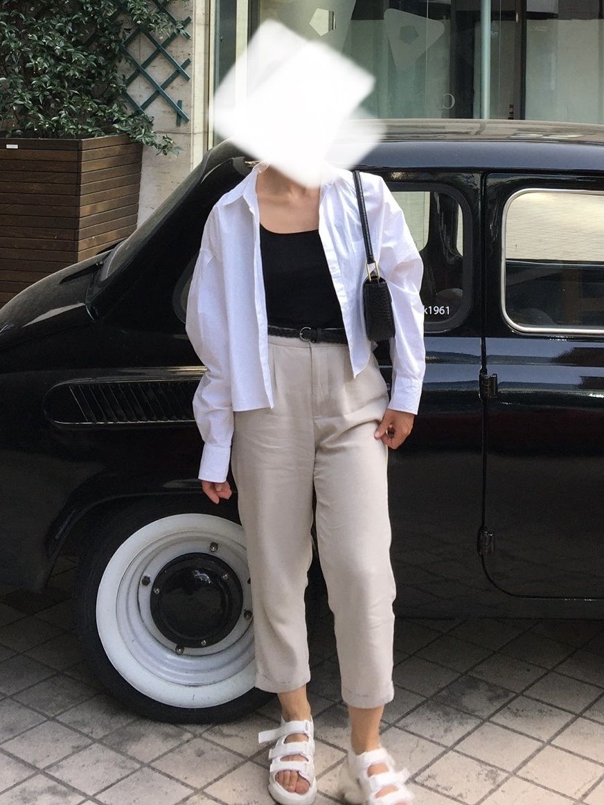 Zara Pantaloni: Zara Hose Beige, Grösse XS – Usato da Langenthal venduto da vik_v5ml 1