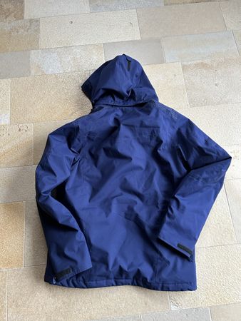 Icepeak Skijacke Herren dunkelblau Gr. 50, neuwertig