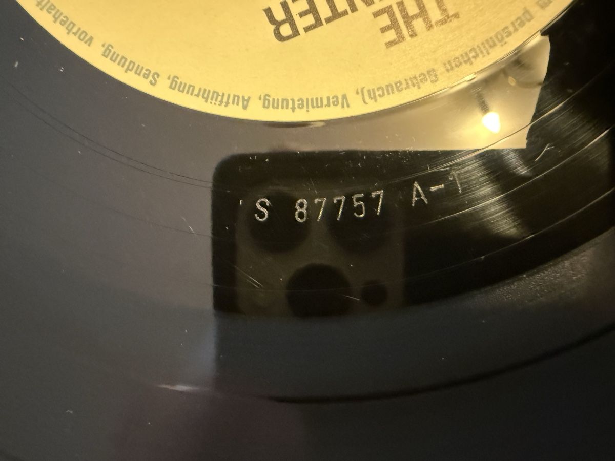 Dischi in vinile: The Pointer Sisters - That's A Plenty - LP Schallplatte – Usato da Goldach venduto da Messerguru 5