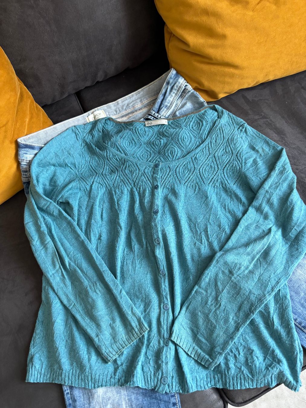 Nile Giacche: NILE Cardigan leicht neuwertig – Nuovo (secondo la descrizione) da Merishausen venduto da yourdream 5