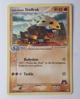 Team Magma's Stollrak - Team Magma vs Team Aqua 20/95