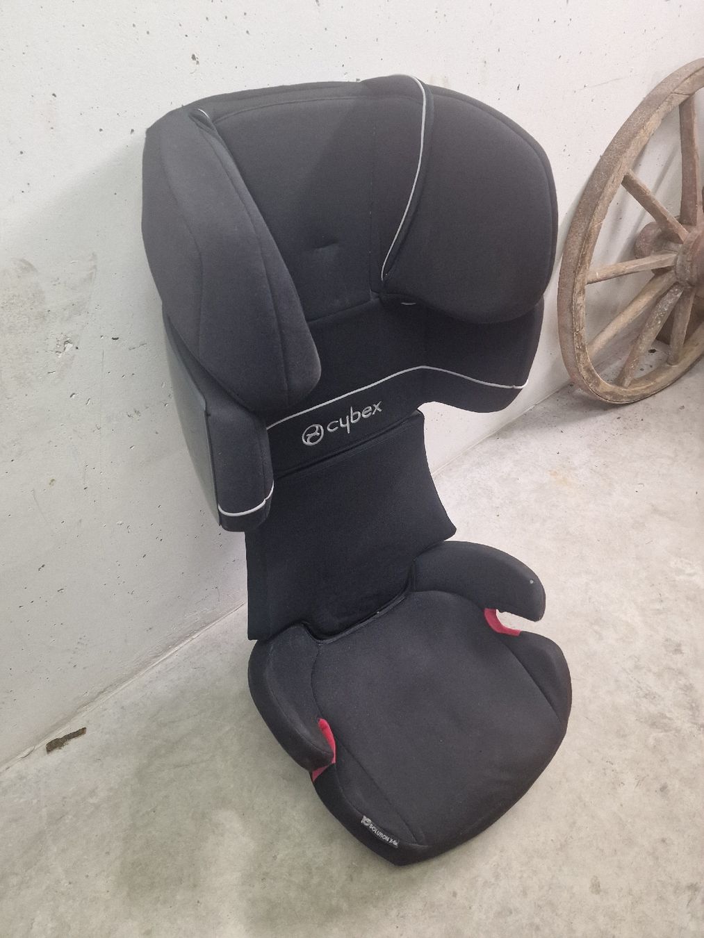 Cybex Auto-Kindersitze: Kindersitz – Gebraucht aus Ennetbürgen von rac_6yk5 2